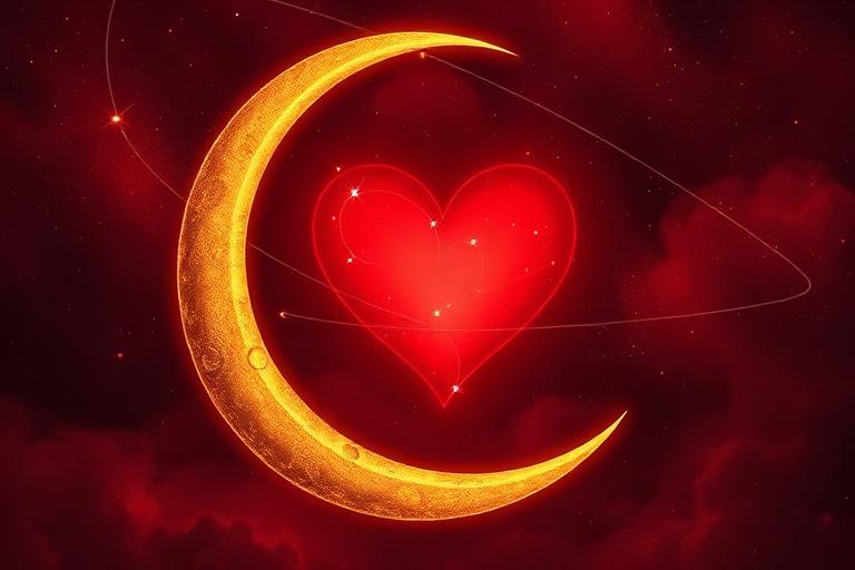 Solve Love Problems — symbolic spiritual illustration